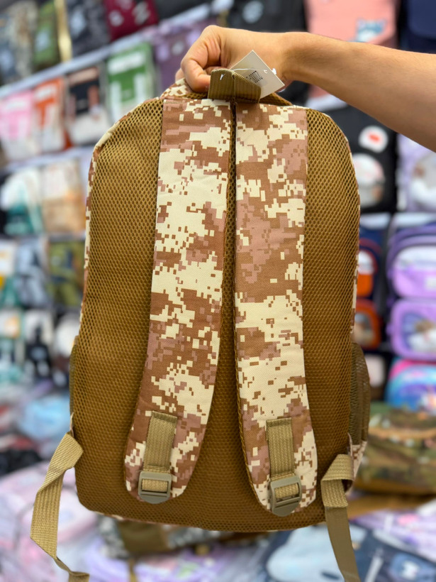 کوله پشتی مدرسه پسرانه کالاف دیوتی وارداتی